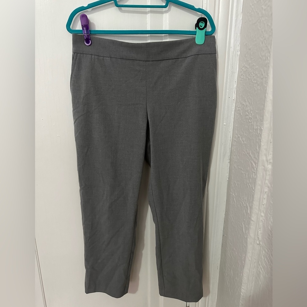 Rachel Zoe Light Grey Dress Pants